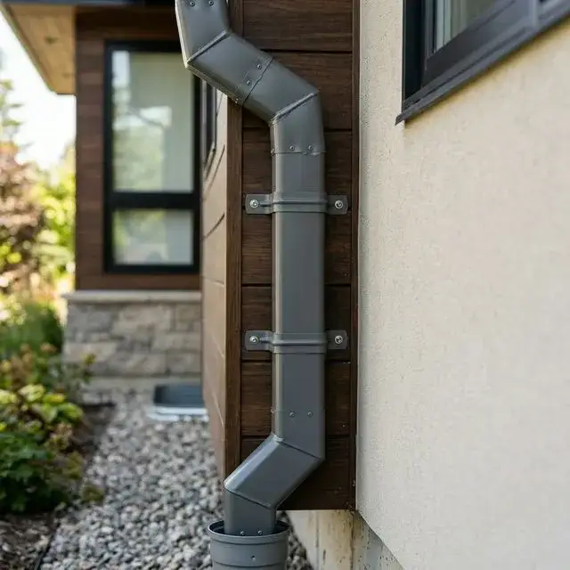 Rehabilitación de fachada en zinc