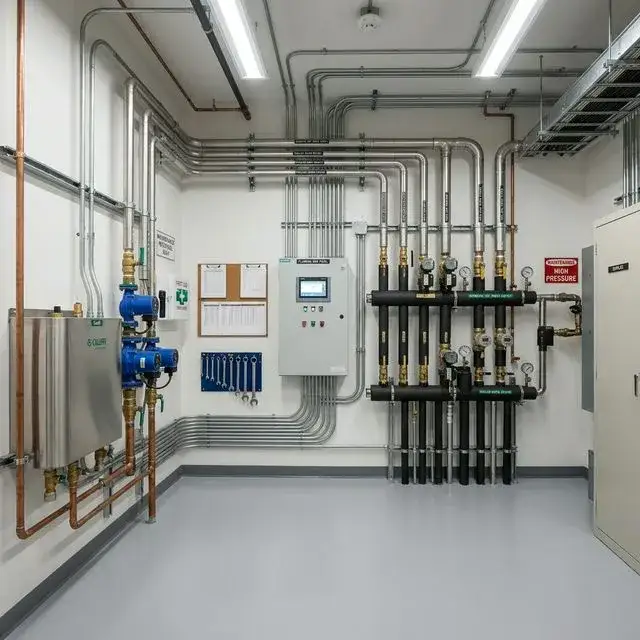 Instalaciones Generales Hoy